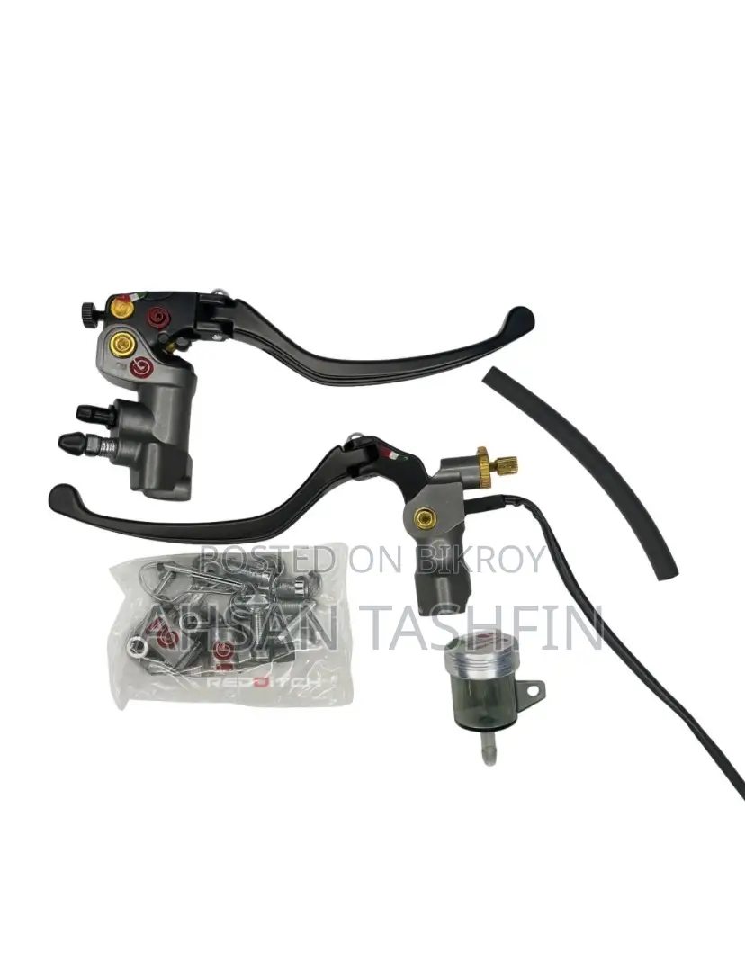 Brembo Hydraulic Brake And Clutch Lever