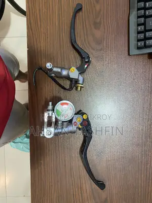 Brembo Hydraulic Brake And Clutch Lever
