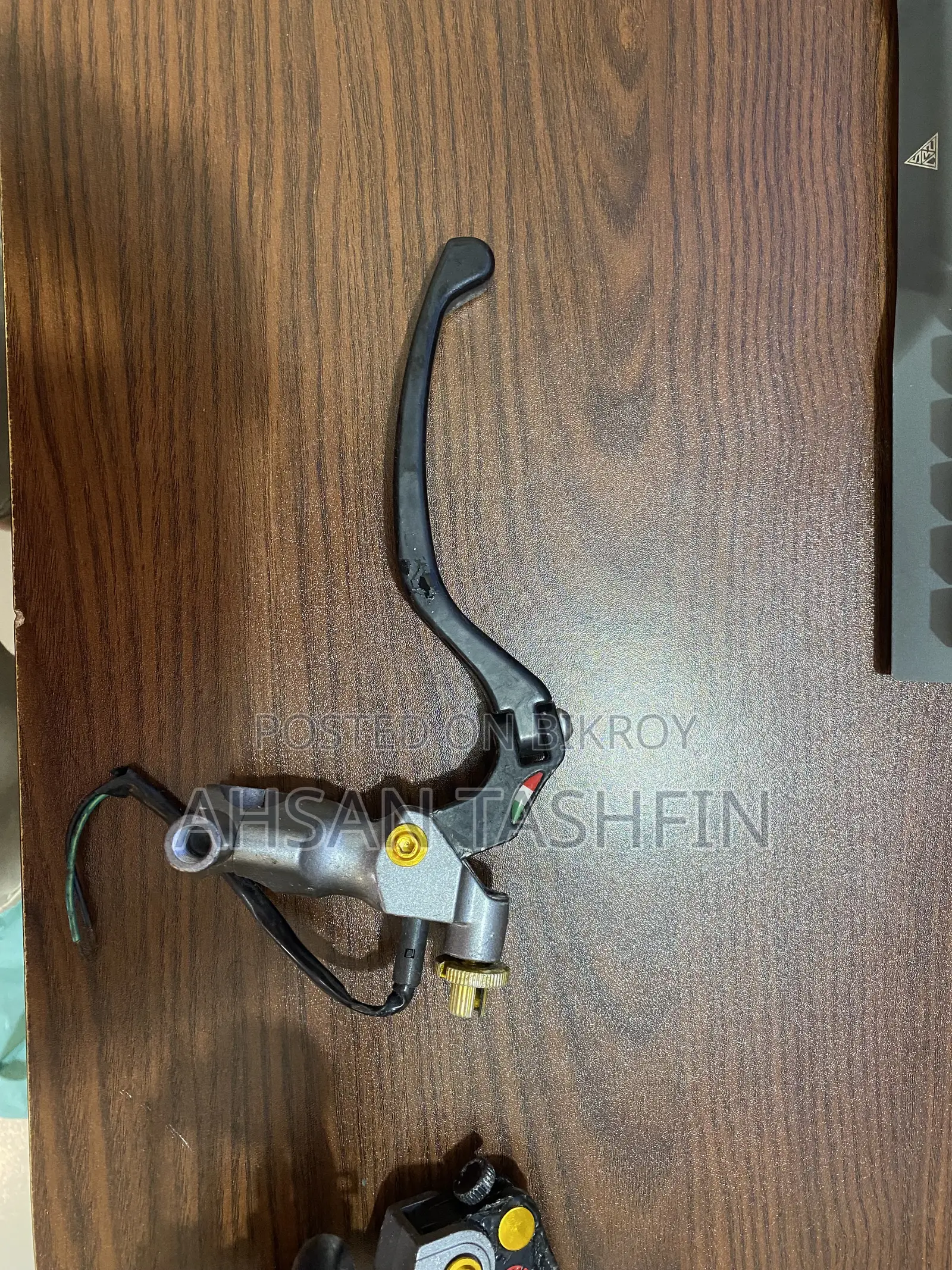 Brembo Hydraulic Brake And Clutch Lever