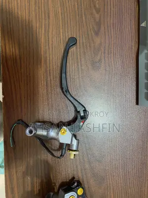 Brembo Hydraulic Brake And Clutch Lever