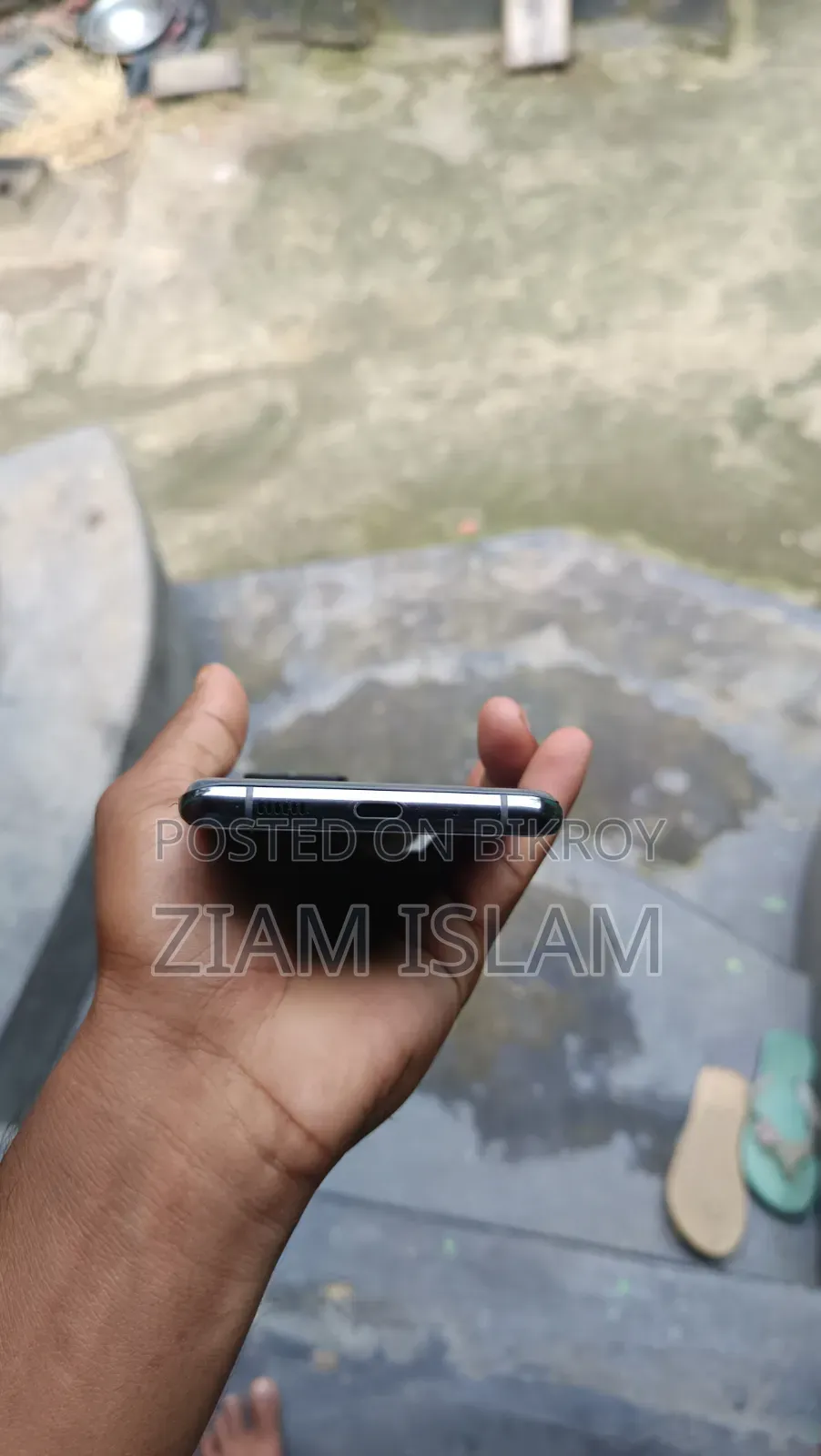 Samsung Galaxy S20 Ultra 5G 128 GB Black