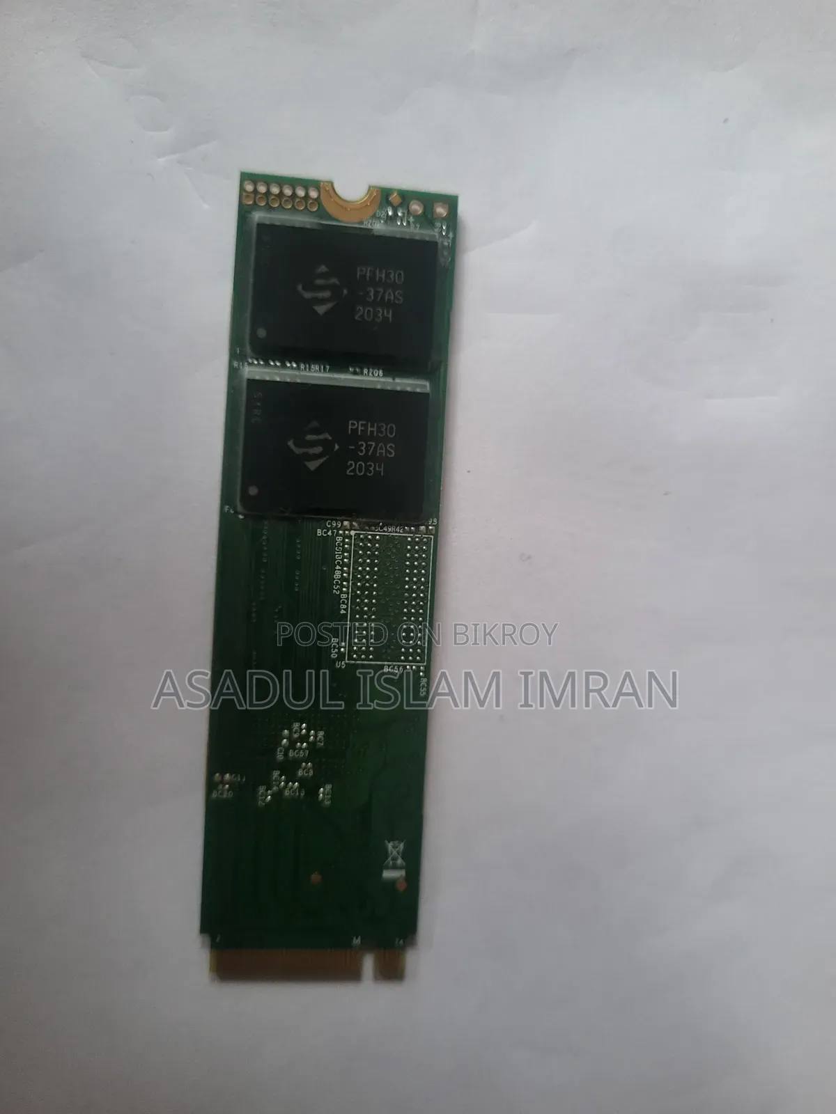 Transcend 128 GB SSD