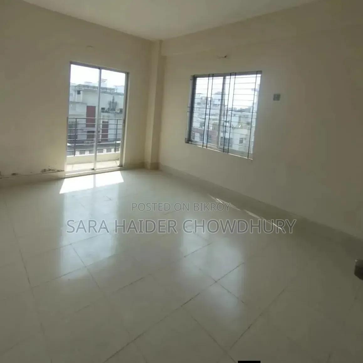 3-bedroom Apartment in Mohammadpur for Sale