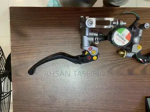 Brembo Hydraulic Brake And Clutch Lever