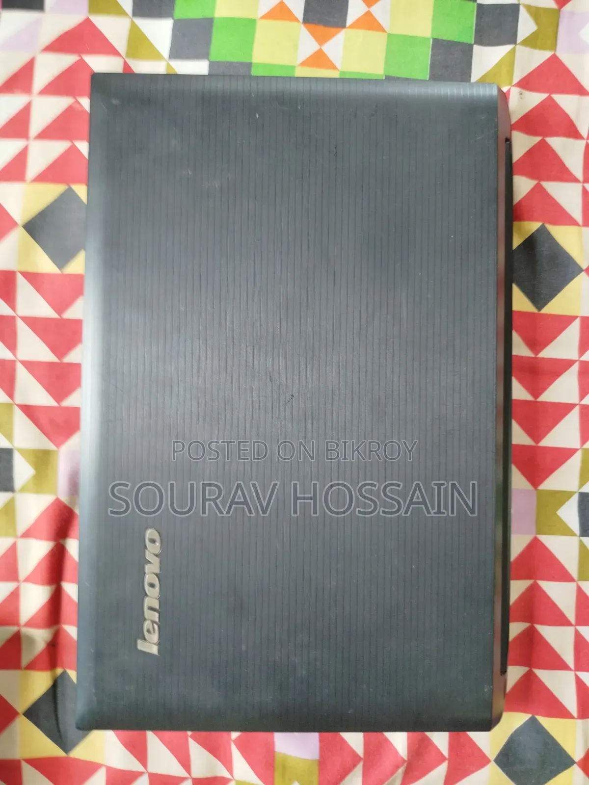 Laptop Lenovo B570 4GB Intel Core i3 HDD 256GB