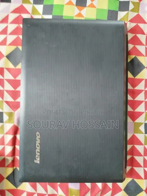 Laptop Lenovo B570 4GB Intel Core i3 HDD 256GB