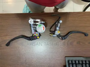 Brembo Hydraulic Brake And Clutch Lever