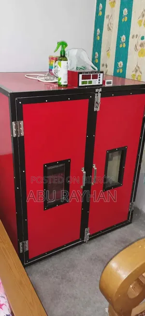 অটো ডিম ইনকিবাটর