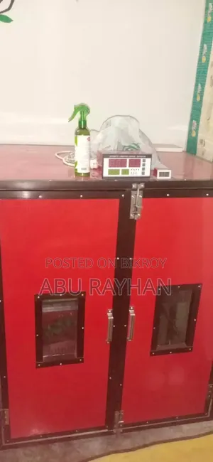 Automatic Egg Incubator