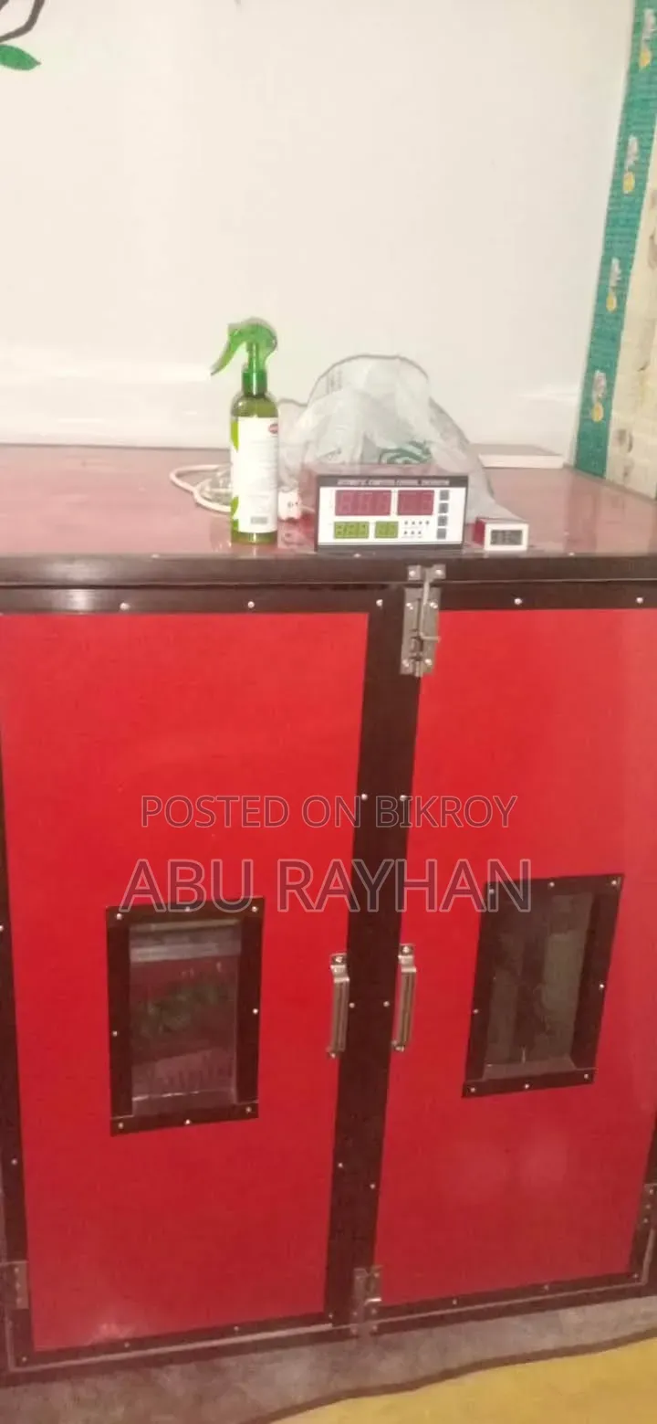 Automatic Egg Incubator