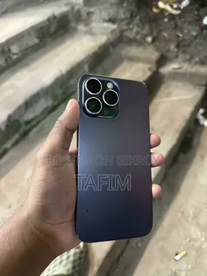 Apple iPhone 14 Pro Max 256 GB Purple