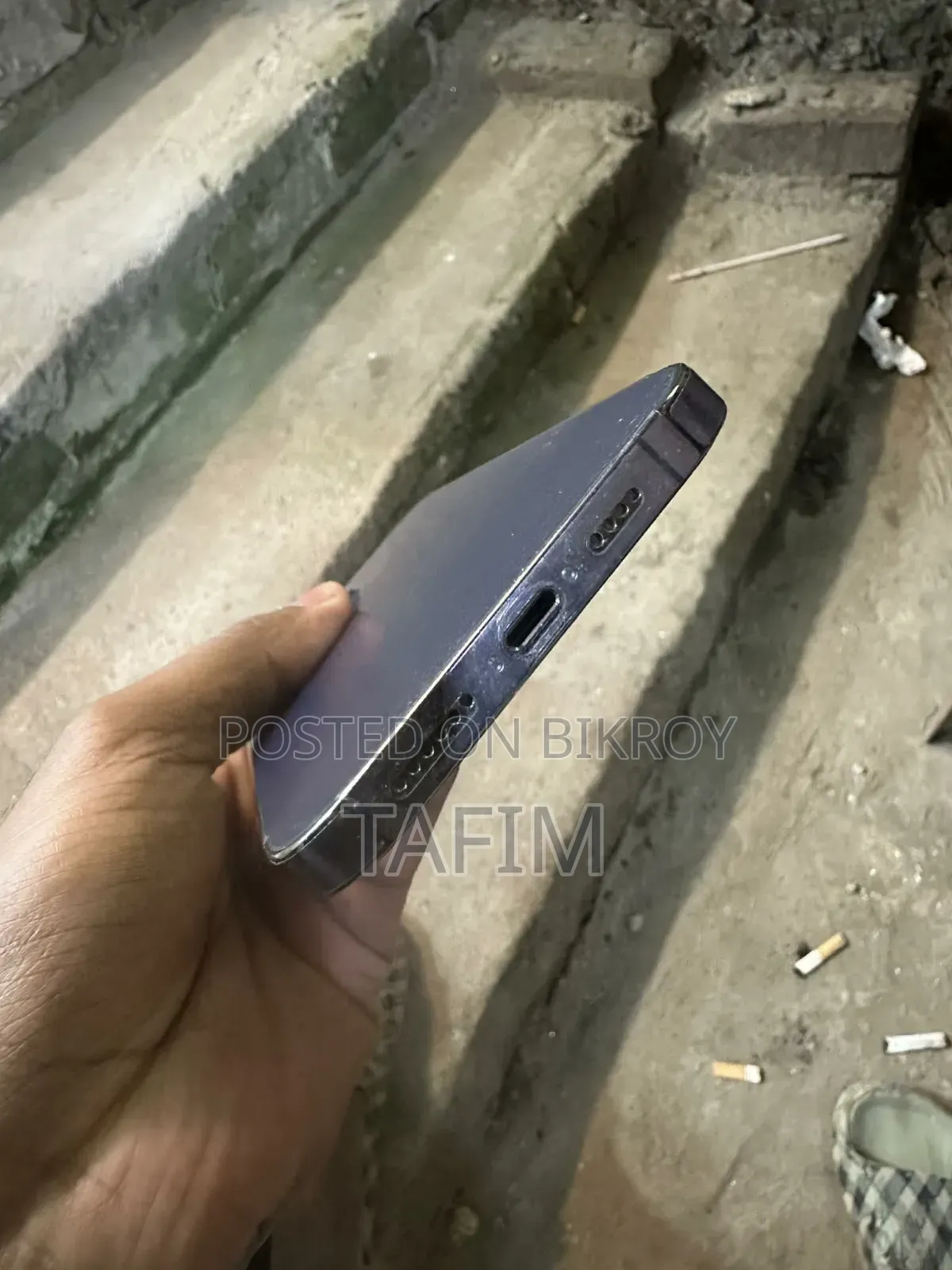 Apple iPhone 14 Pro Max 256 GB Purple