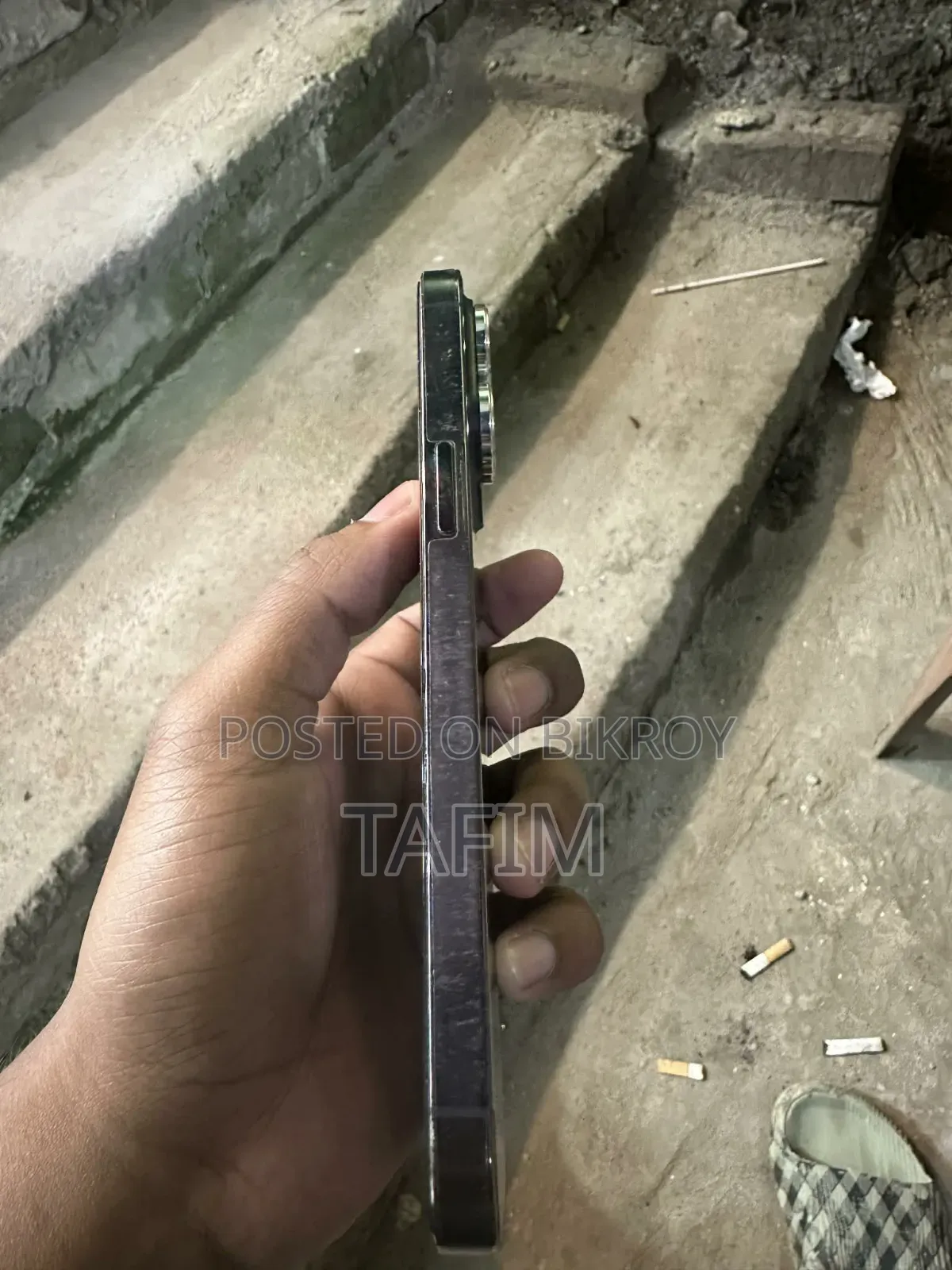 Apple iPhone 14 Pro Max 256 GB Purple