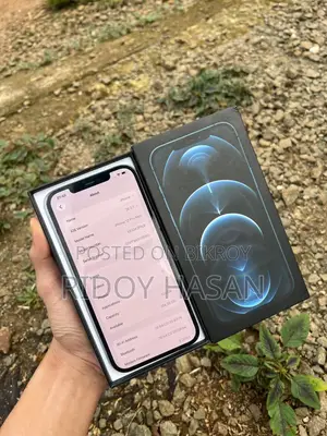 Apple iPhone 12 Pro 128 GB Blue