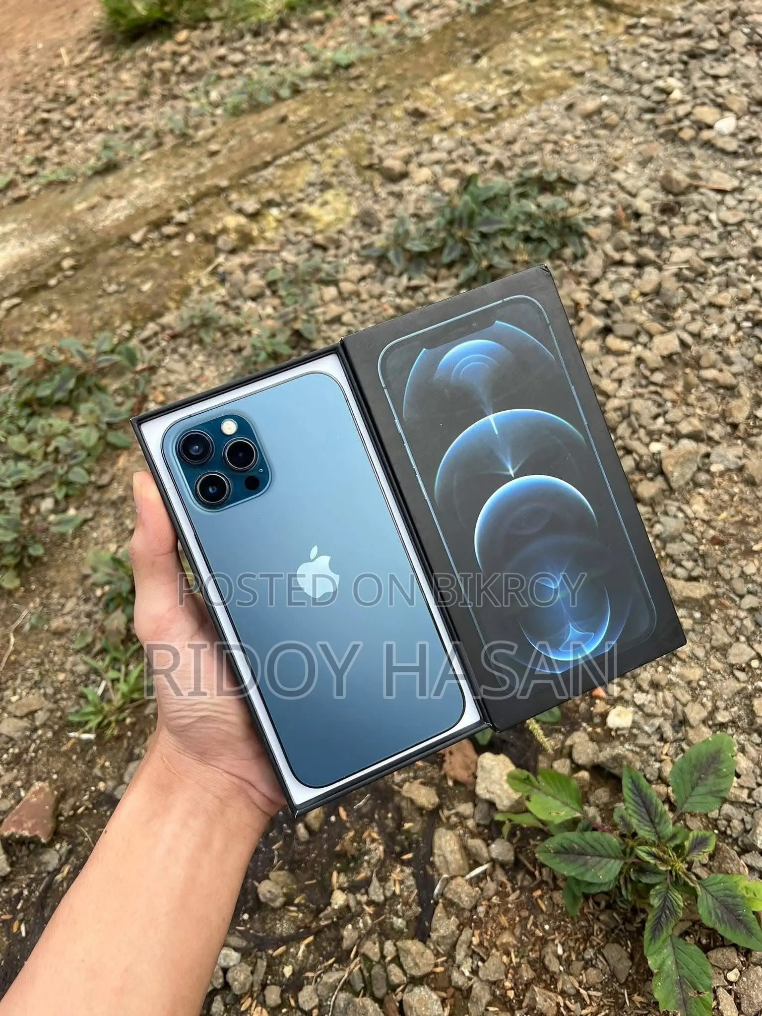 Apple iPhone 12 Pro 128 GB Blue