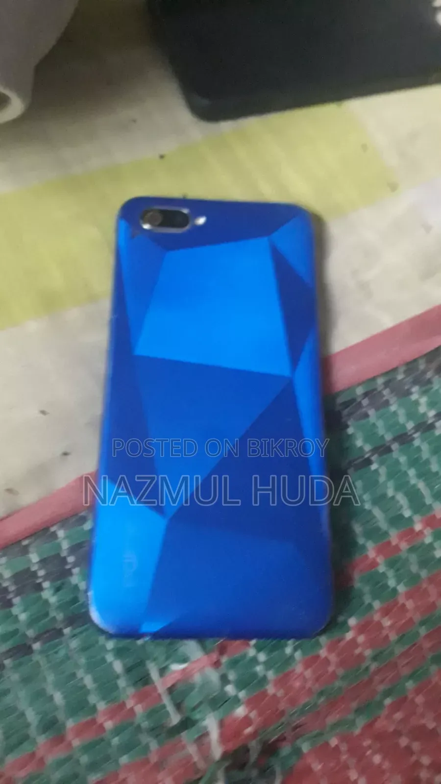 Realme C2 32 GB Blue
