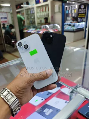 Apple iPhone 15 128 GB White