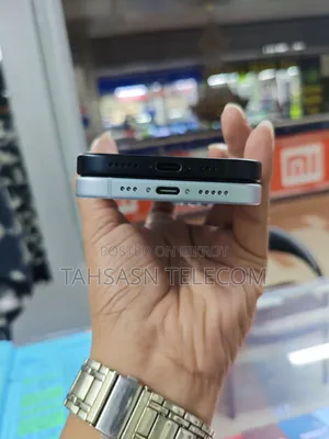 Apple iPhone 15 128 GB White
