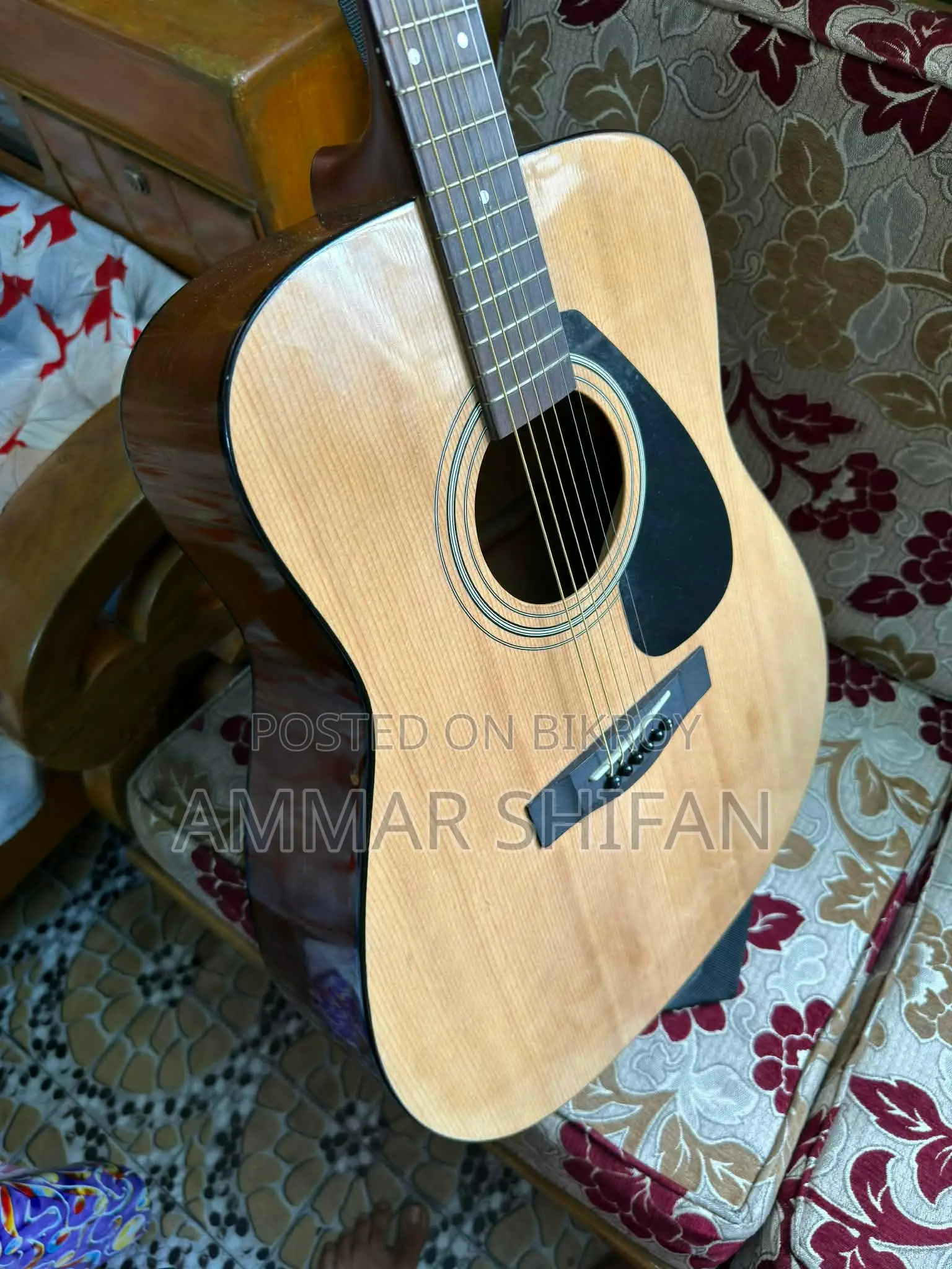 Yamaha F310