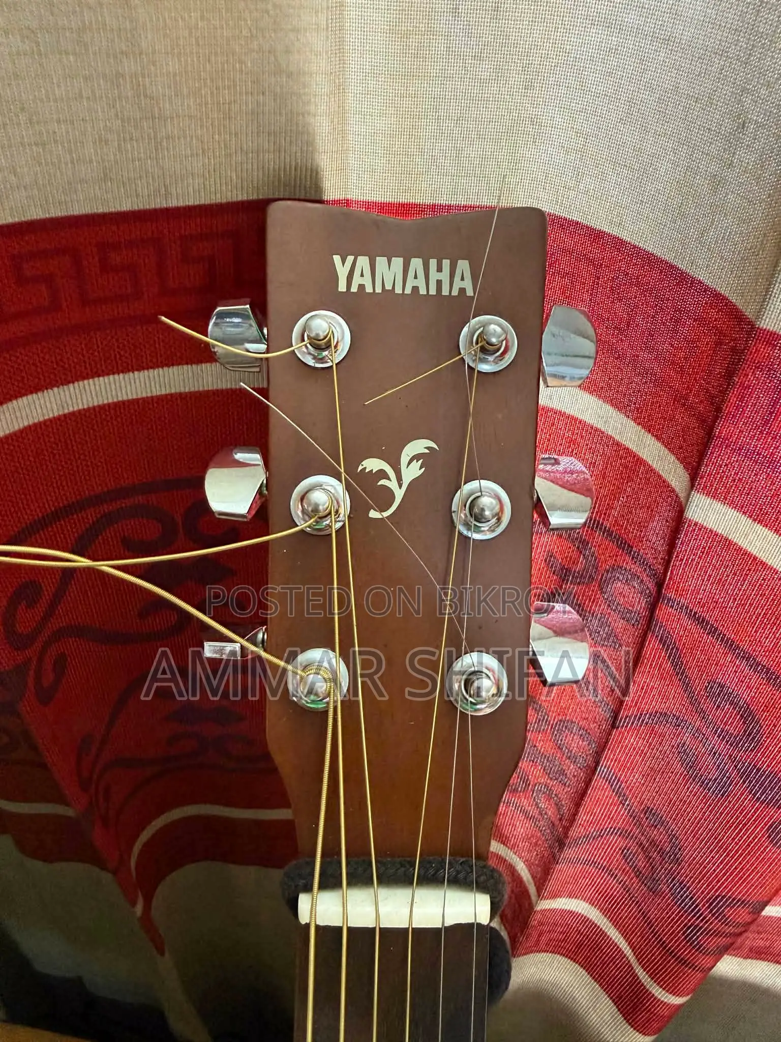 Yamaha F310