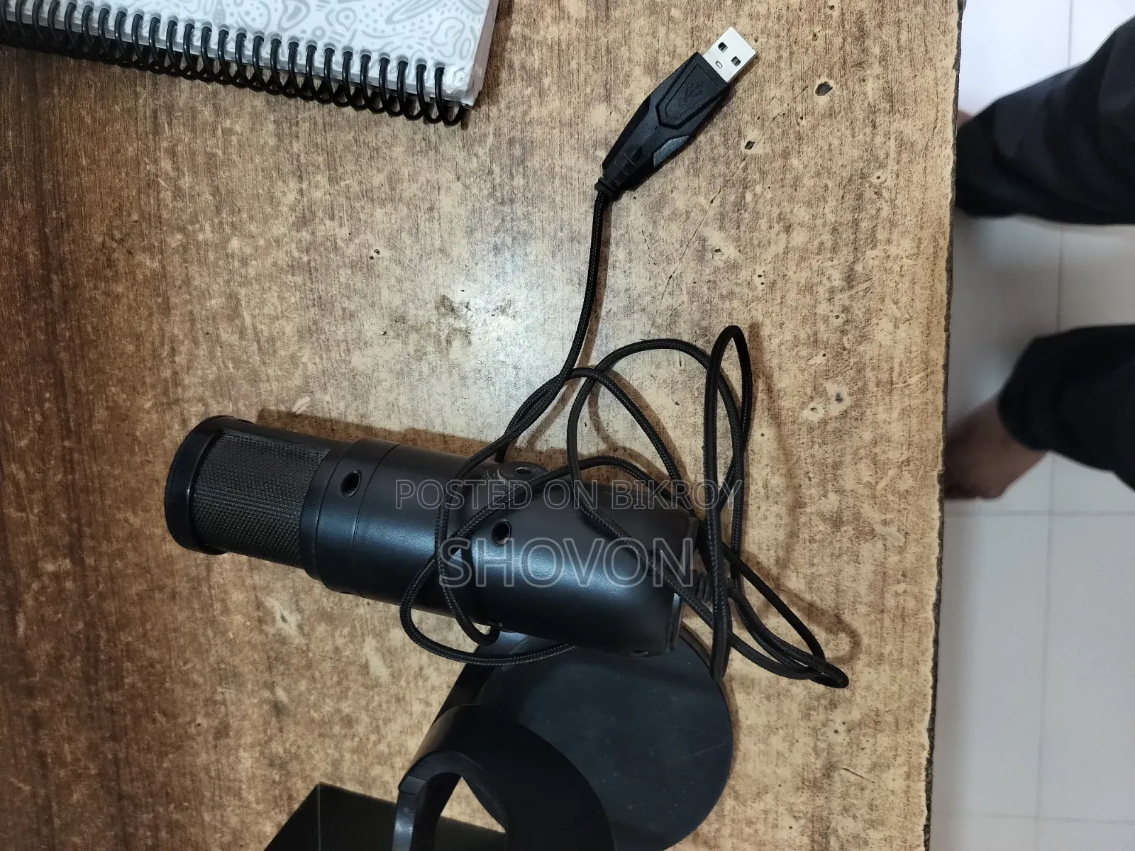 বিক্রির জন্য ইউএসবি মাইক্রোফোন