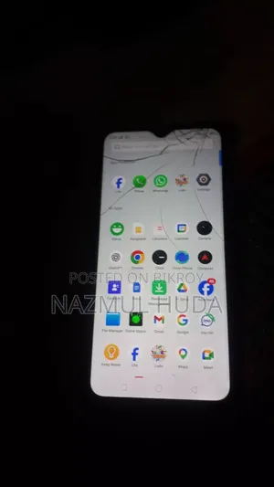 Realme C2 32 GB Blue
