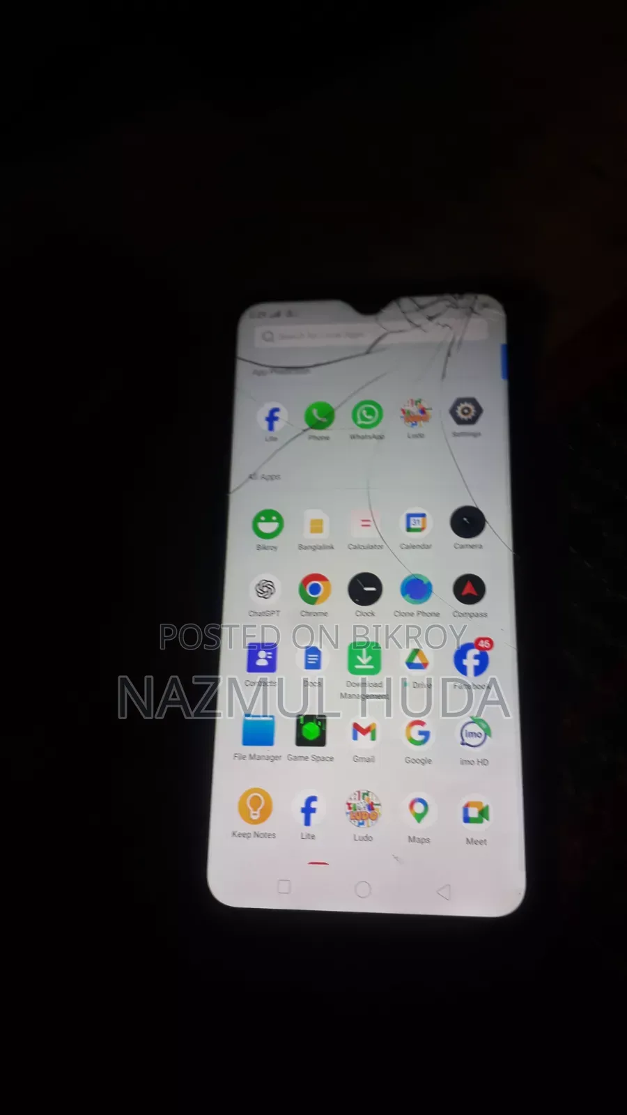 Realme C2 32 GB Blue