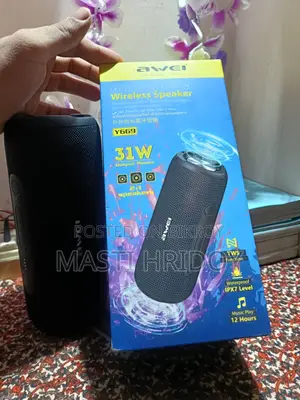 Awei Y669 Bluetooth Speaker 31W