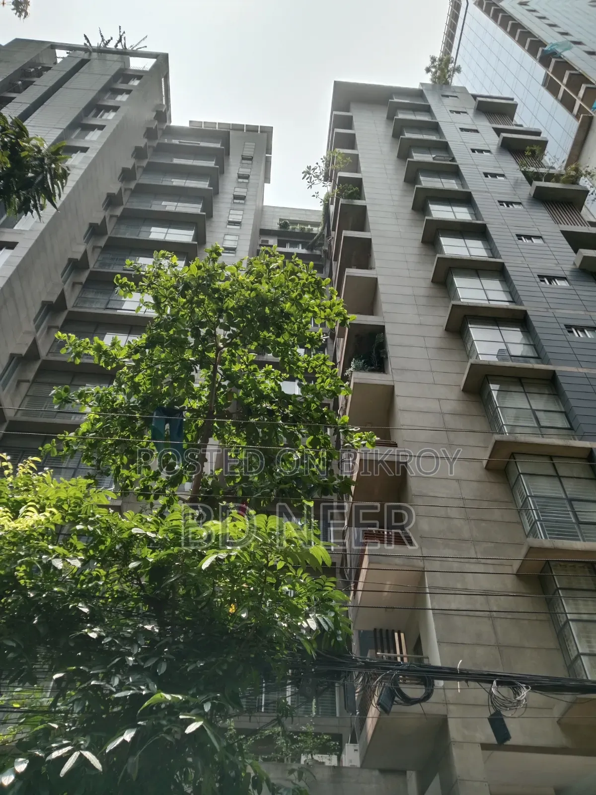 4 Bedroom Apartment in Gulshan for Rent