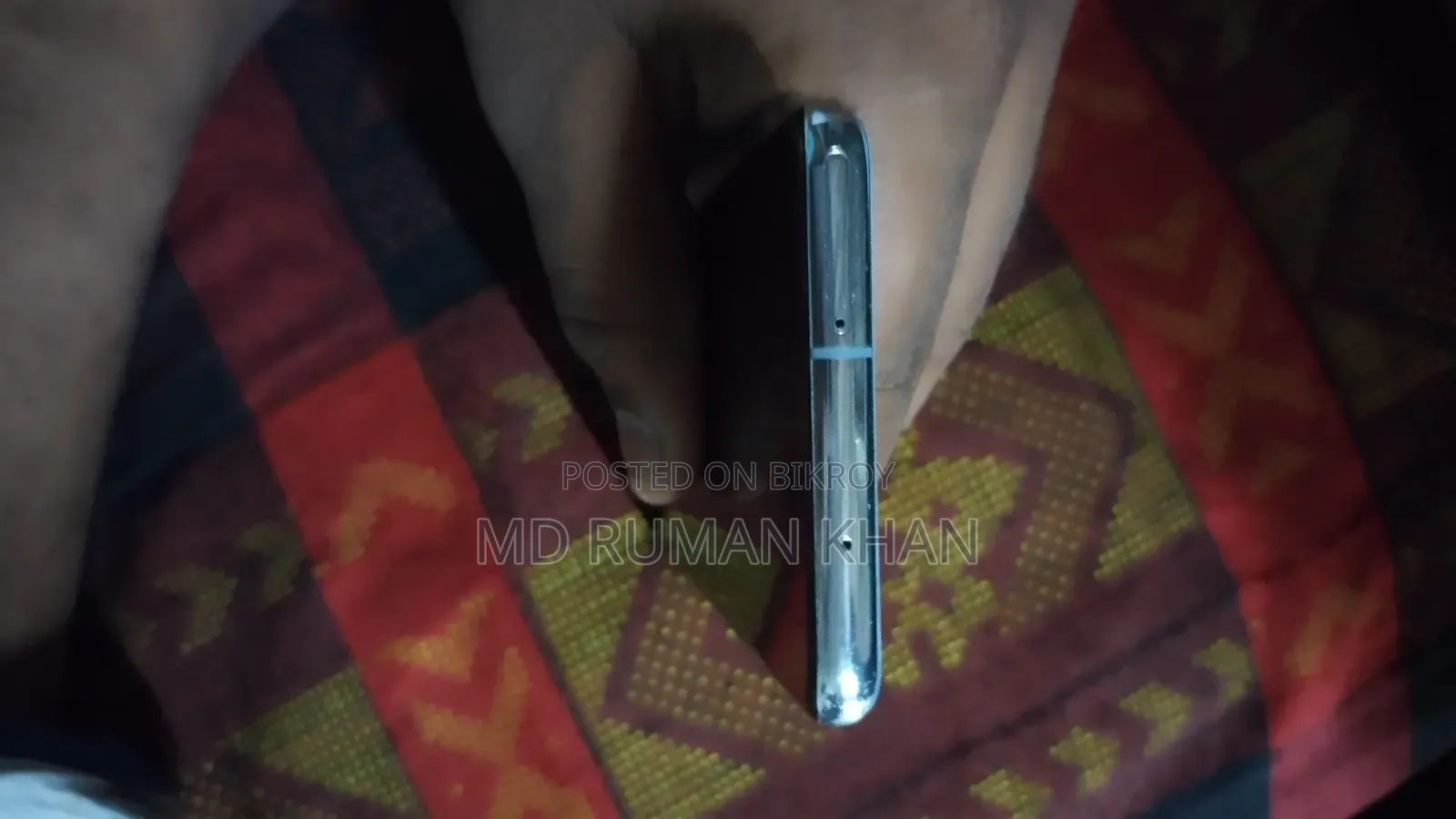 Samsung Galaxy S20+ 5G 128 GB Blue