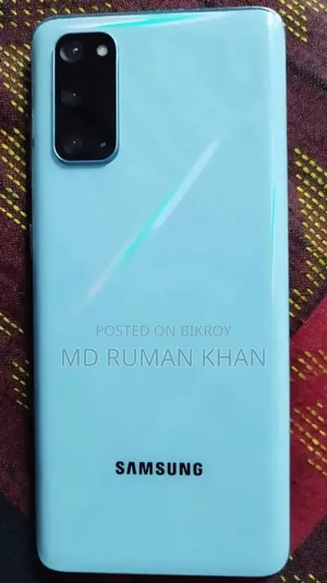 Samsung Galaxy S20+ 5G 128 GB Blue