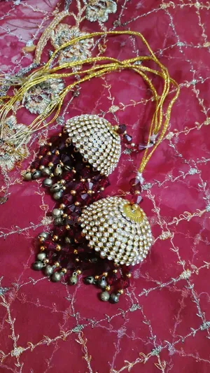 Wedding jewelry for sale.