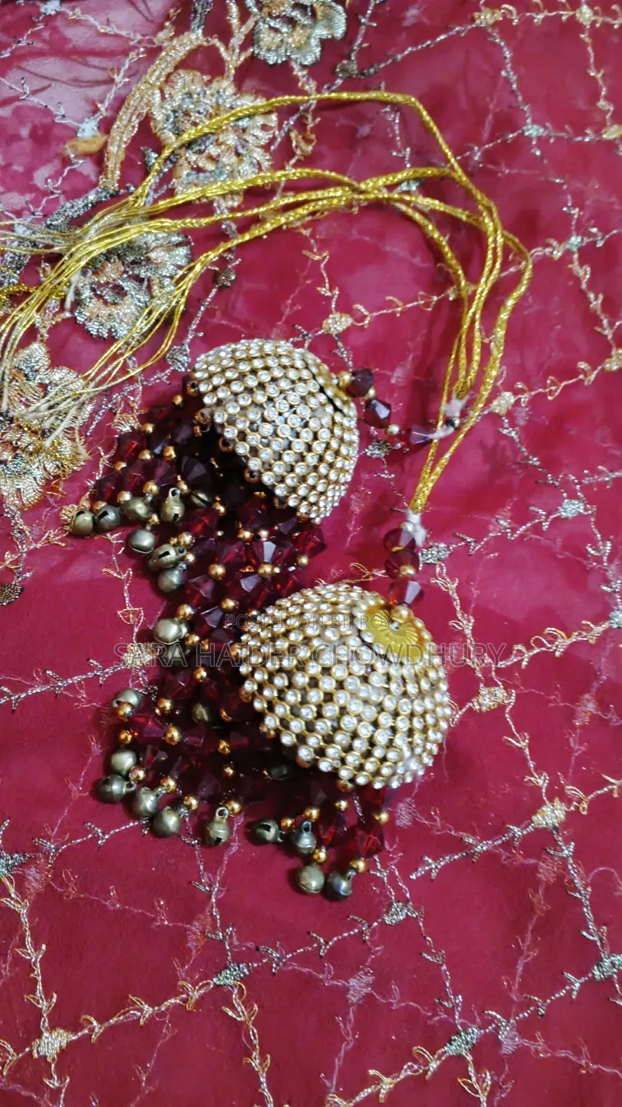 Wedding jewelry for sale.