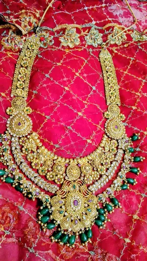 Wedding jewelry for sale.