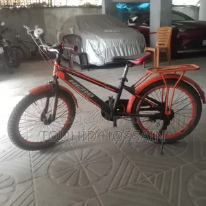 This bicycle is for sale