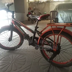 This bicycle is for sale