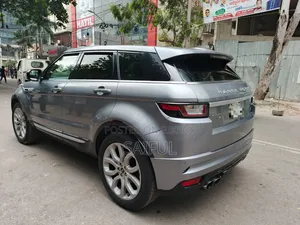 রোভার ল্যান্ড ২০১২ গ্রে