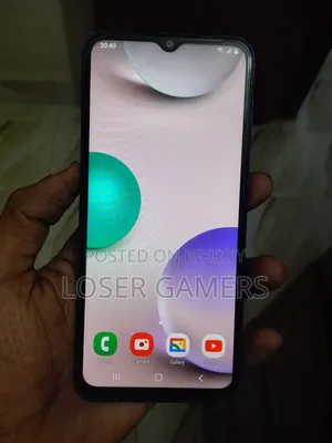 Samsung Galaxy A03 32 GB Blue