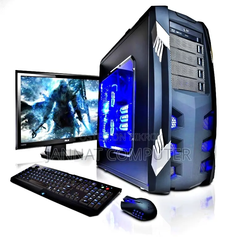 Desktop Computer 8GB Intel Core I5 HDD 1T