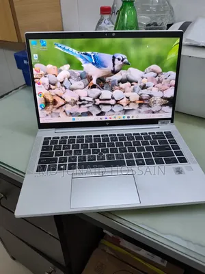 Laptop HP EliteBook 840 G7 16GB Intel Core I5 HDD+SSD 512GB