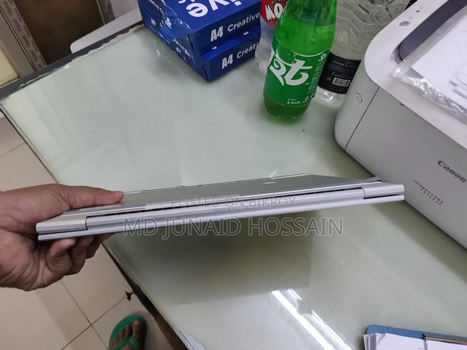 Laptop HP EliteBook 840 G7 16GB Intel Core I5 HDD+SSD 512GB