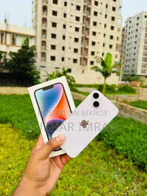 New Apple iPhone 14 128 GB White