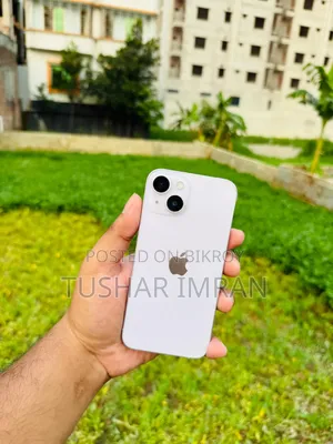 New Apple iPhone 14 128 GB White