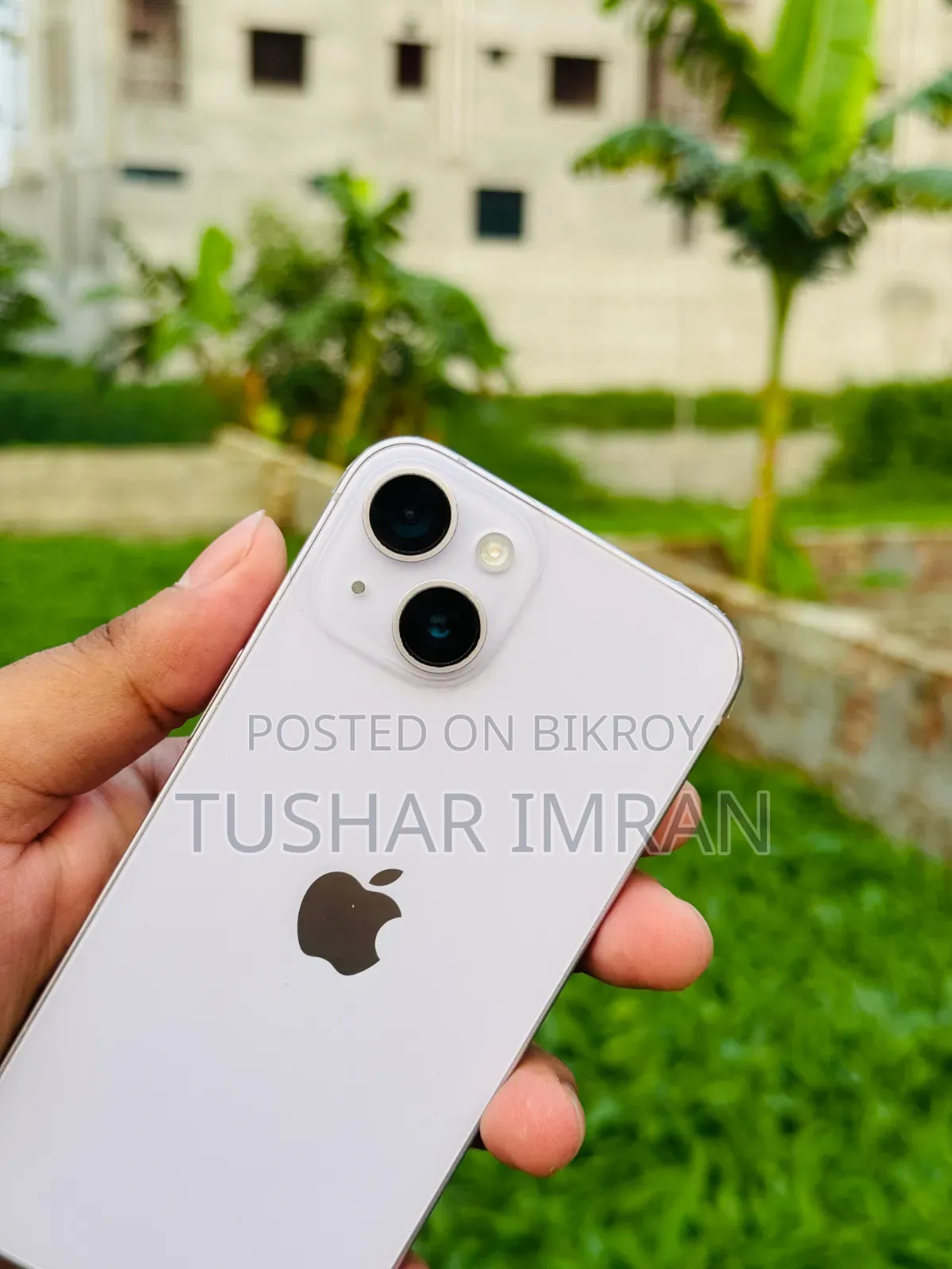 New Apple iPhone 14 128 GB White
