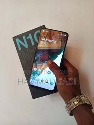 OnePlus Nord 128 GB Black
