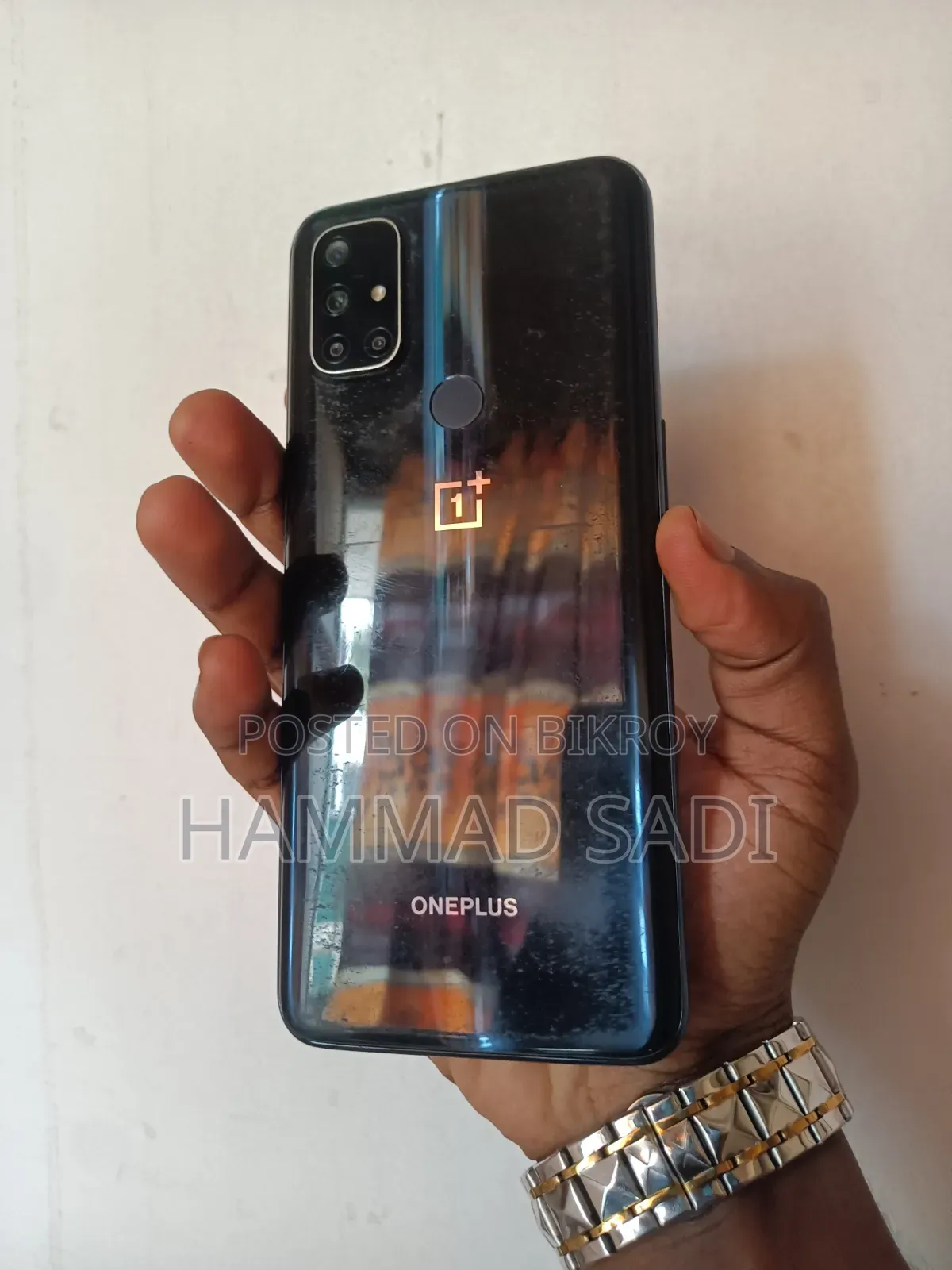 OnePlus Nord 128 GB Black