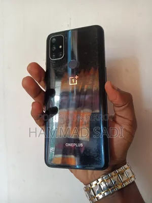 OnePlus Nord 128 GB Black