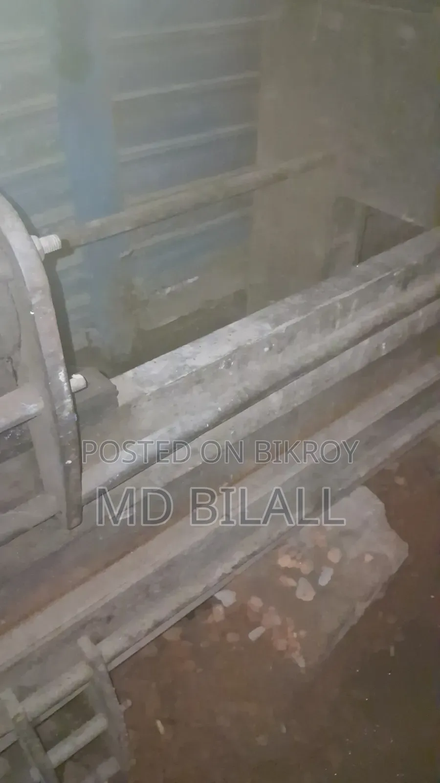 Almirah Lock Machine 100% OK