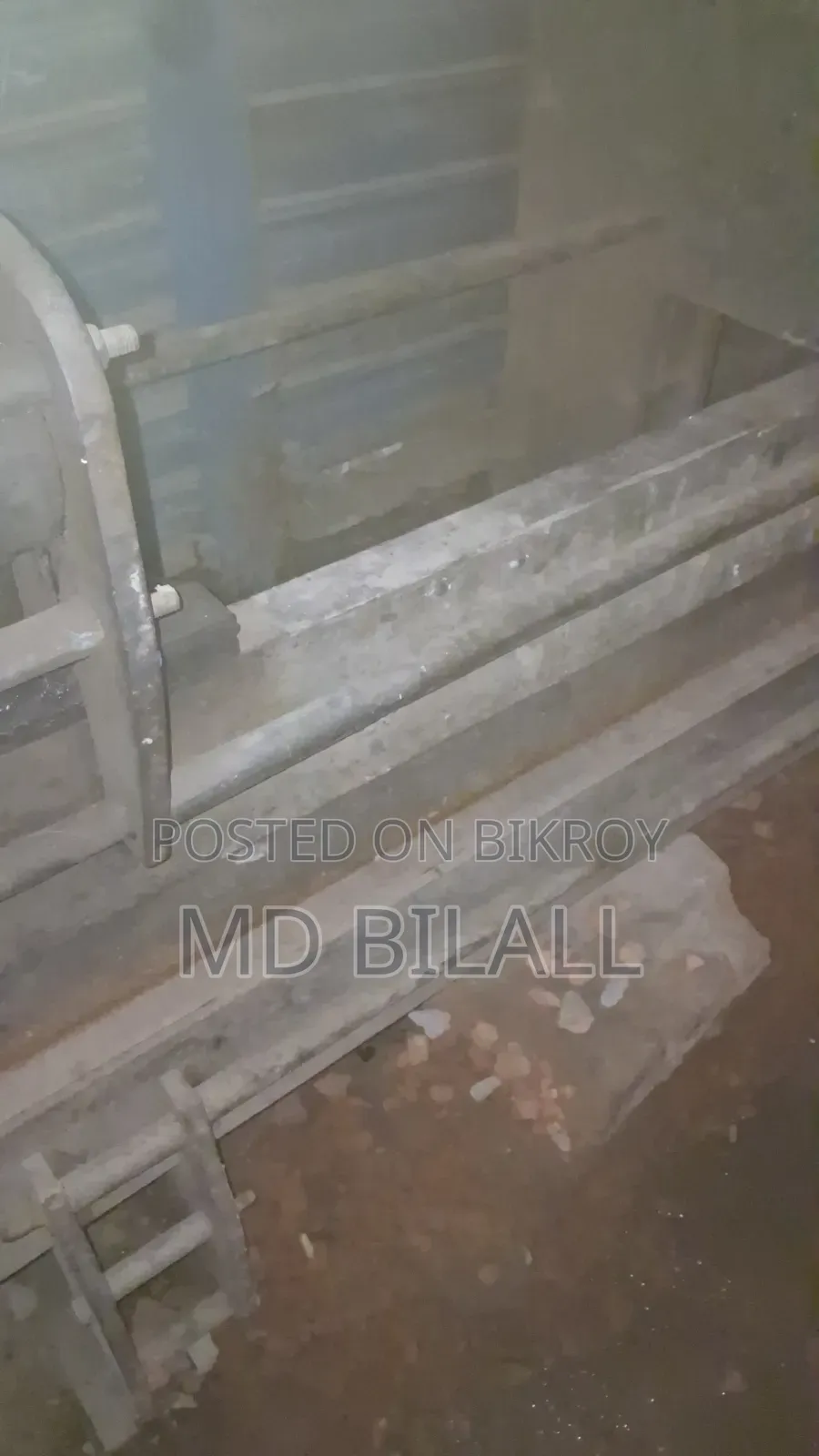 Almirah Lock Machine 100% OK