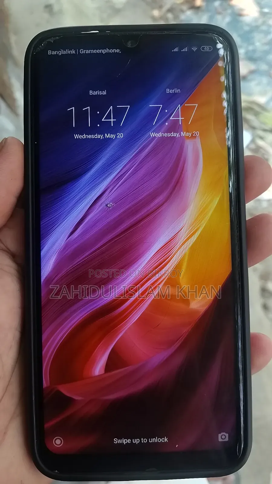 Xiaomi Redmi Note 7 32 GB Purple